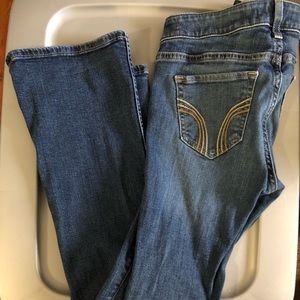 Hollister Bootcut Jeans